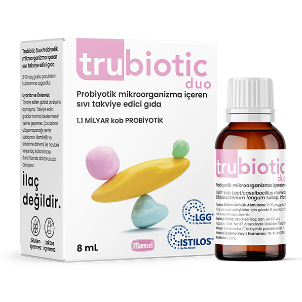 TRUBIOTIC DUO